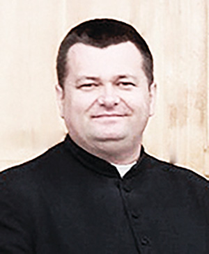 Ks. Paweł
Białonos
